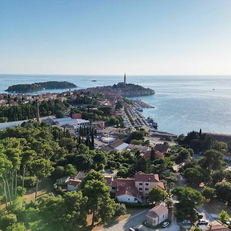Villa Dobravac Wine Estate Rovinj Luaran gambar