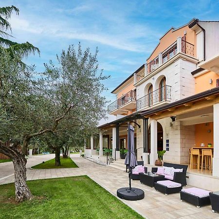 Villa Dobravac Wine Estate Rovinj Luaran gambar