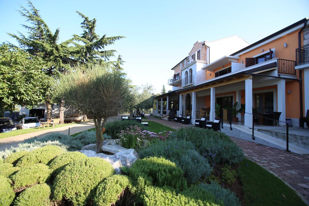 Villa Dobravac Wine Estate Rovinj Luaran gambar