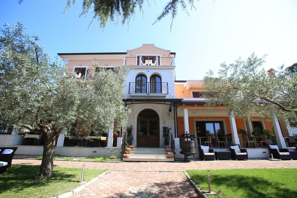 Villa Dobravac Wine Estate Rovinj Luaran gambar