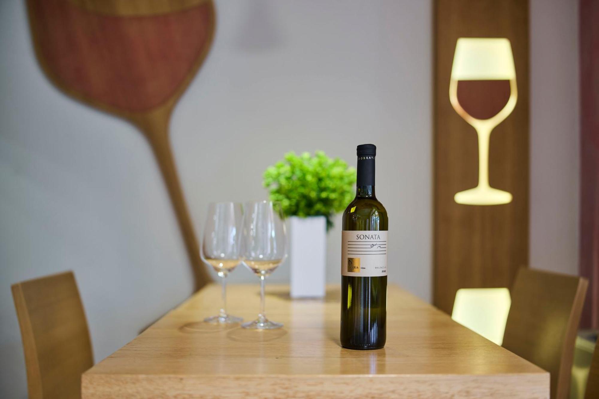 Villa Dobravac Wine Estate Rovinj Luaran gambar
