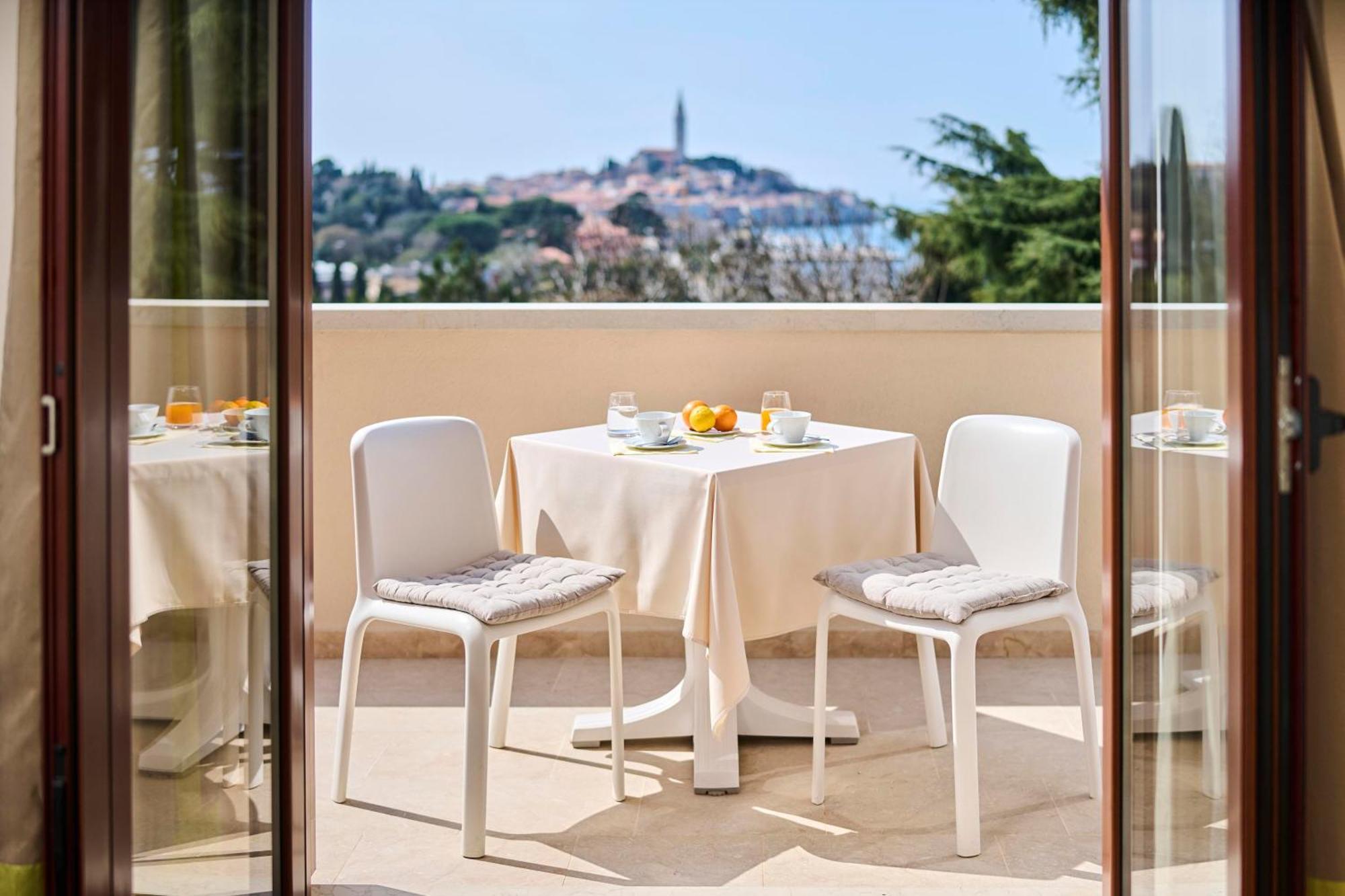 Villa Dobravac Wine Estate Rovinj Bilik gambar