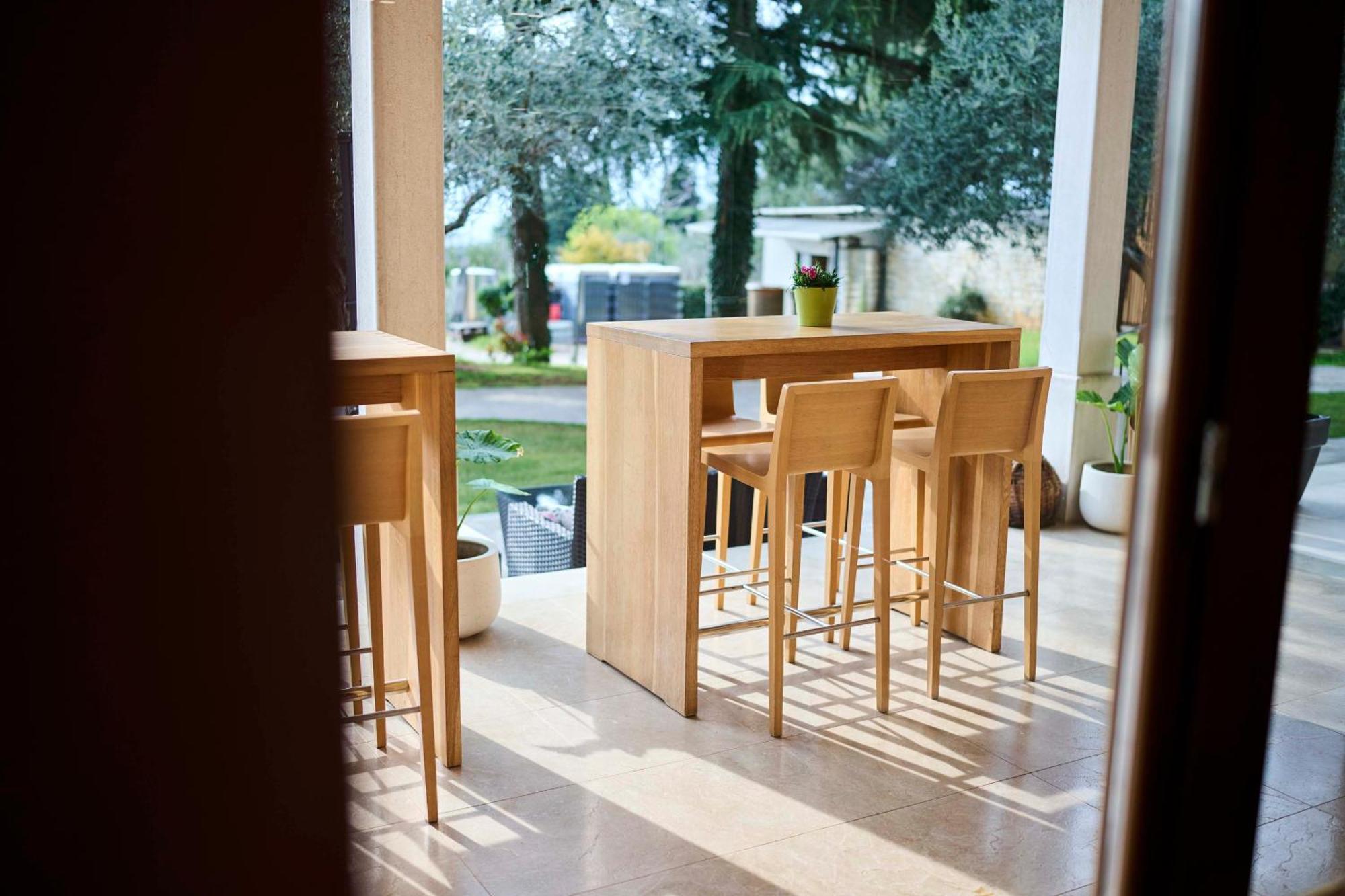 Villa Dobravac Wine Estate Rovinj Luaran gambar