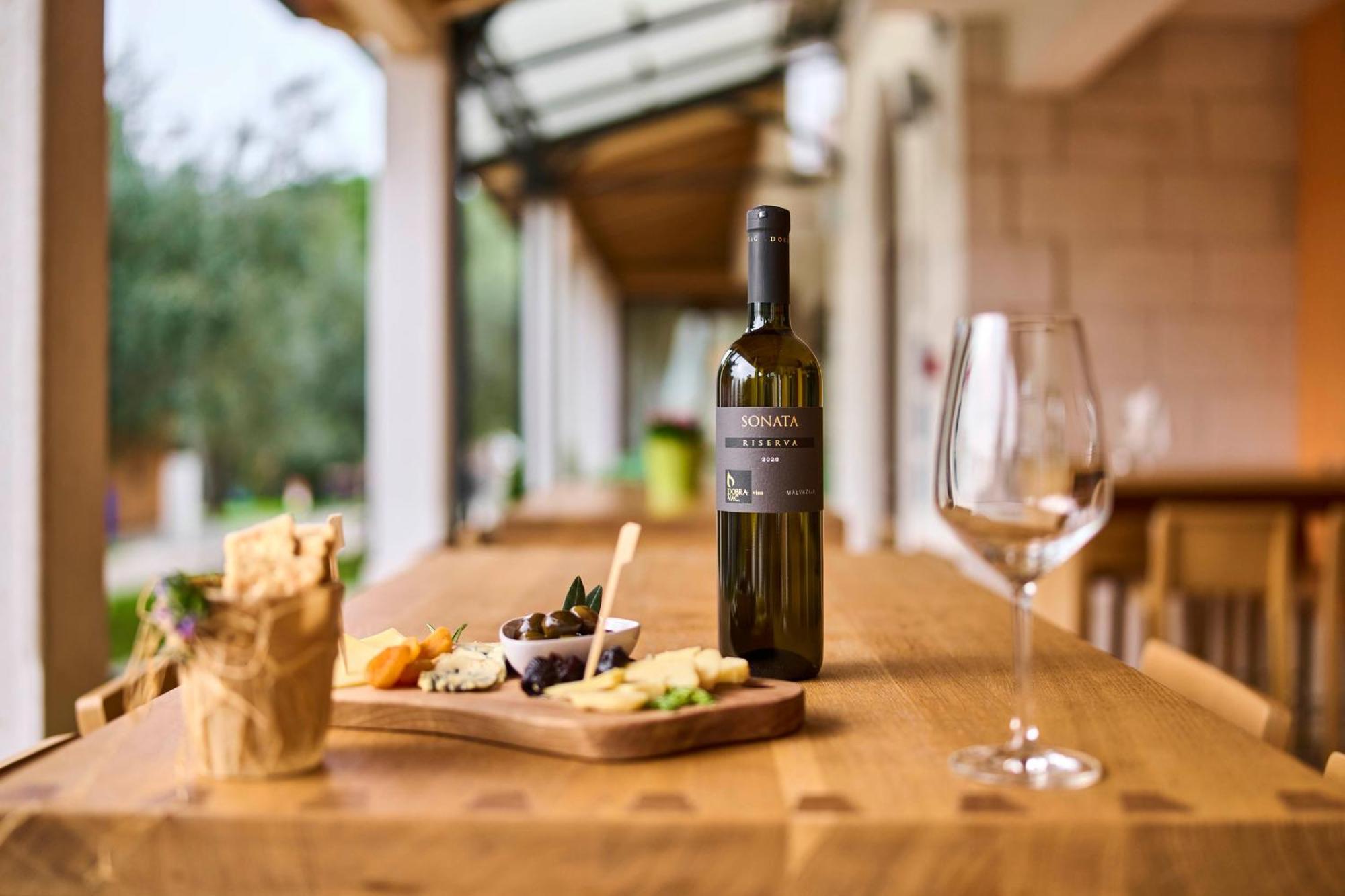 Villa Dobravac Wine Estate Rovinj Luaran gambar