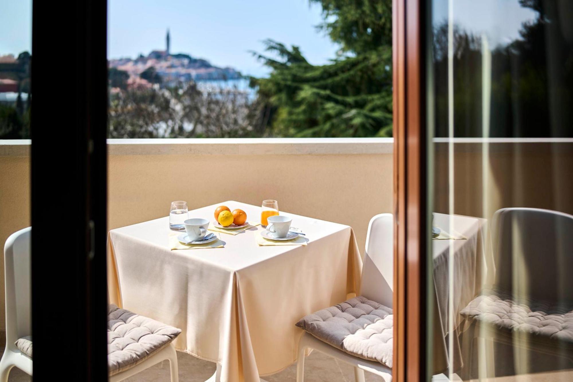 Villa Dobravac Wine Estate Rovinj Bilik gambar