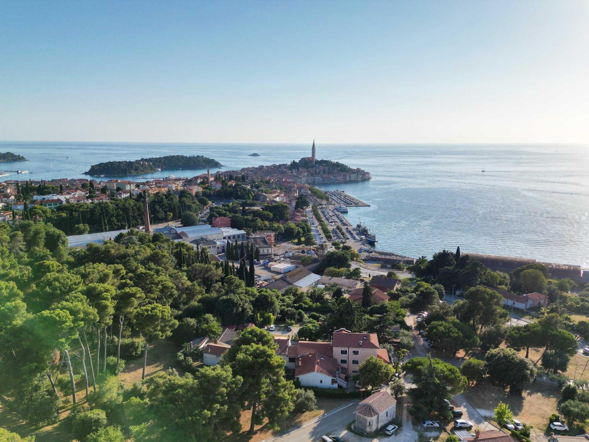Villa Dobravac Wine Estate Rovinj Luaran gambar