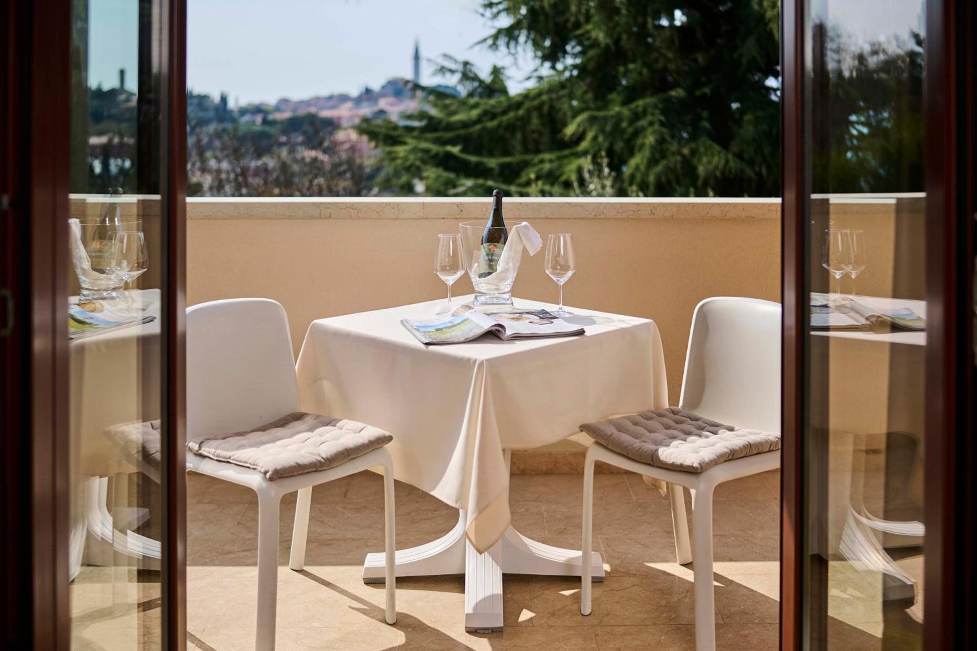Villa Dobravac Wine Estate Rovinj Bilik gambar