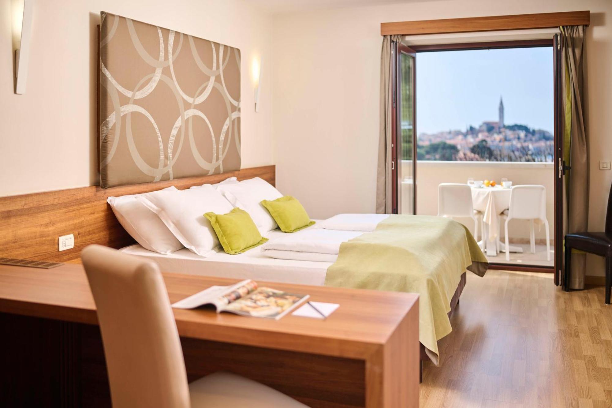 Villa Dobravac Wine Estate Rovinj Bilik gambar
