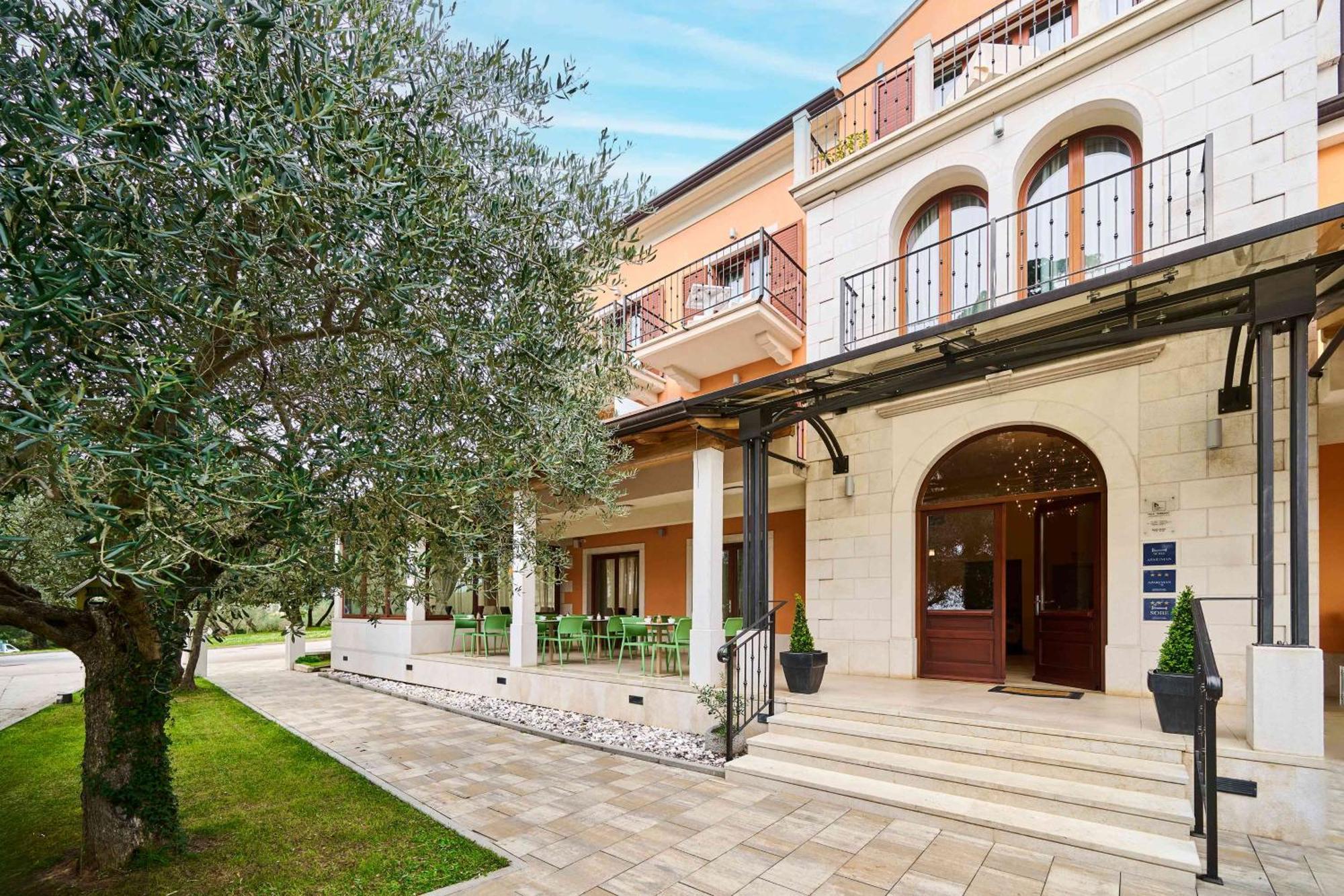 Villa Dobravac Wine Estate Rovinj Luaran gambar