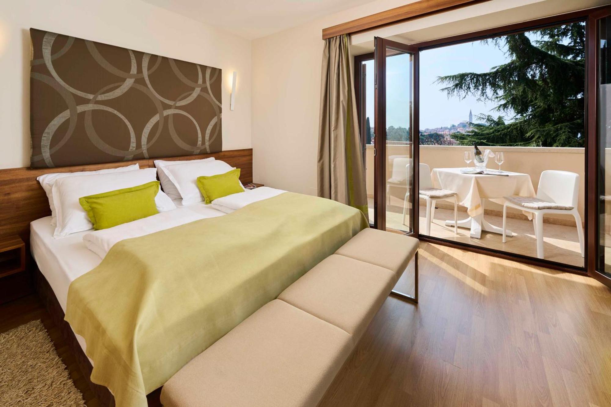 Villa Dobravac Wine Estate Rovinj Bilik gambar