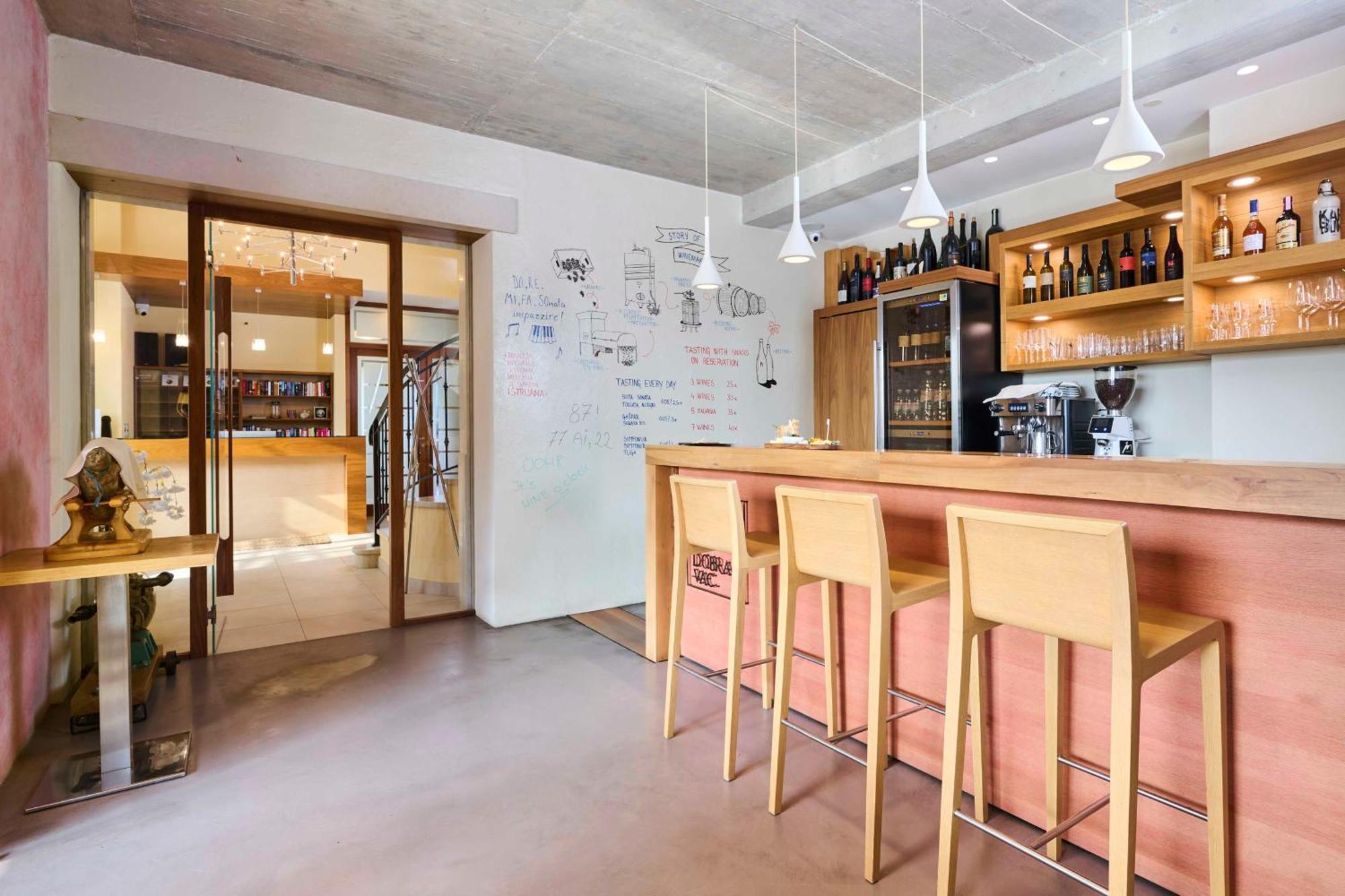 Villa Dobravac Wine Estate Rovinj Luaran gambar