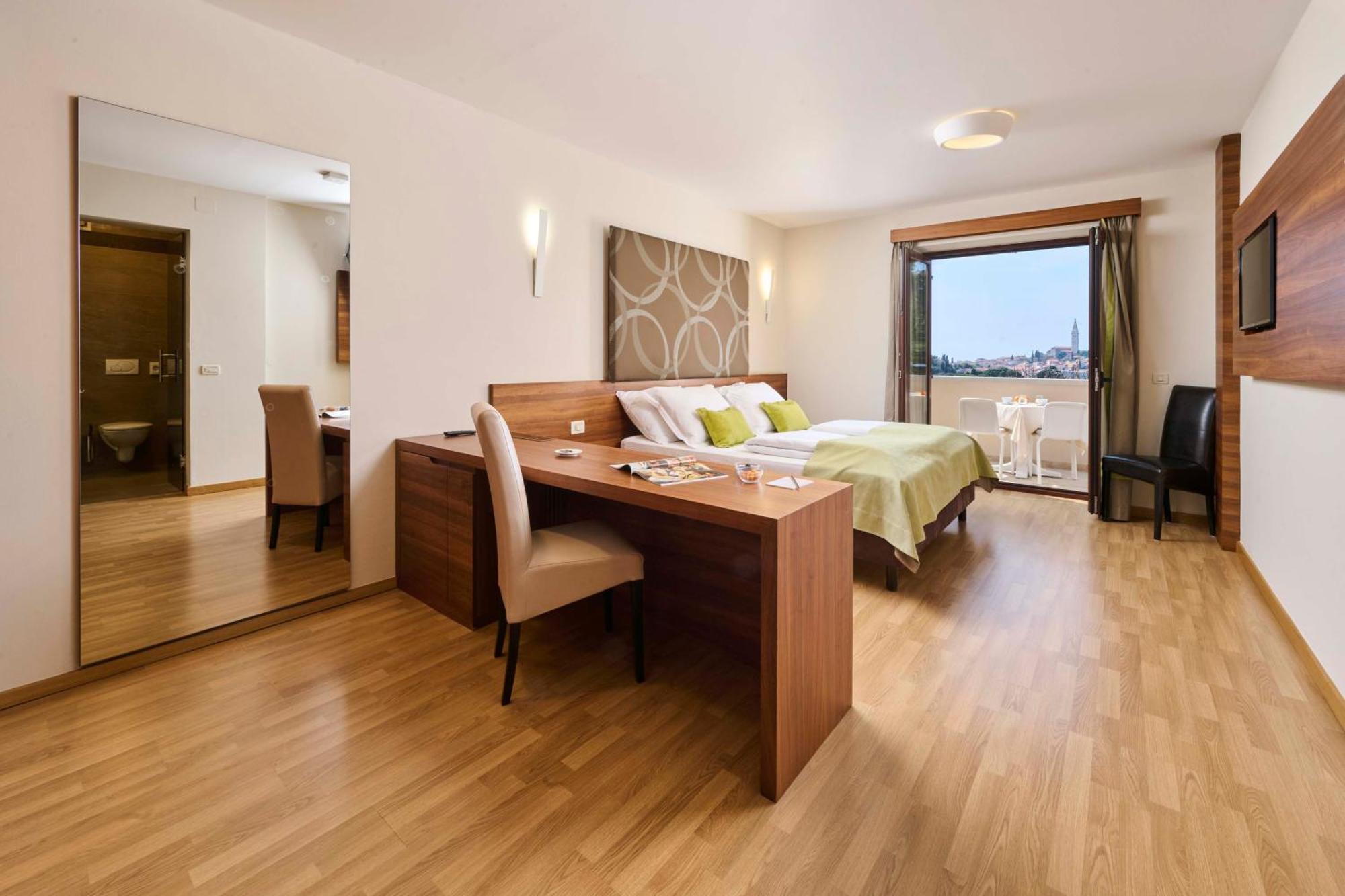 Villa Dobravac Wine Estate Rovinj Bilik gambar