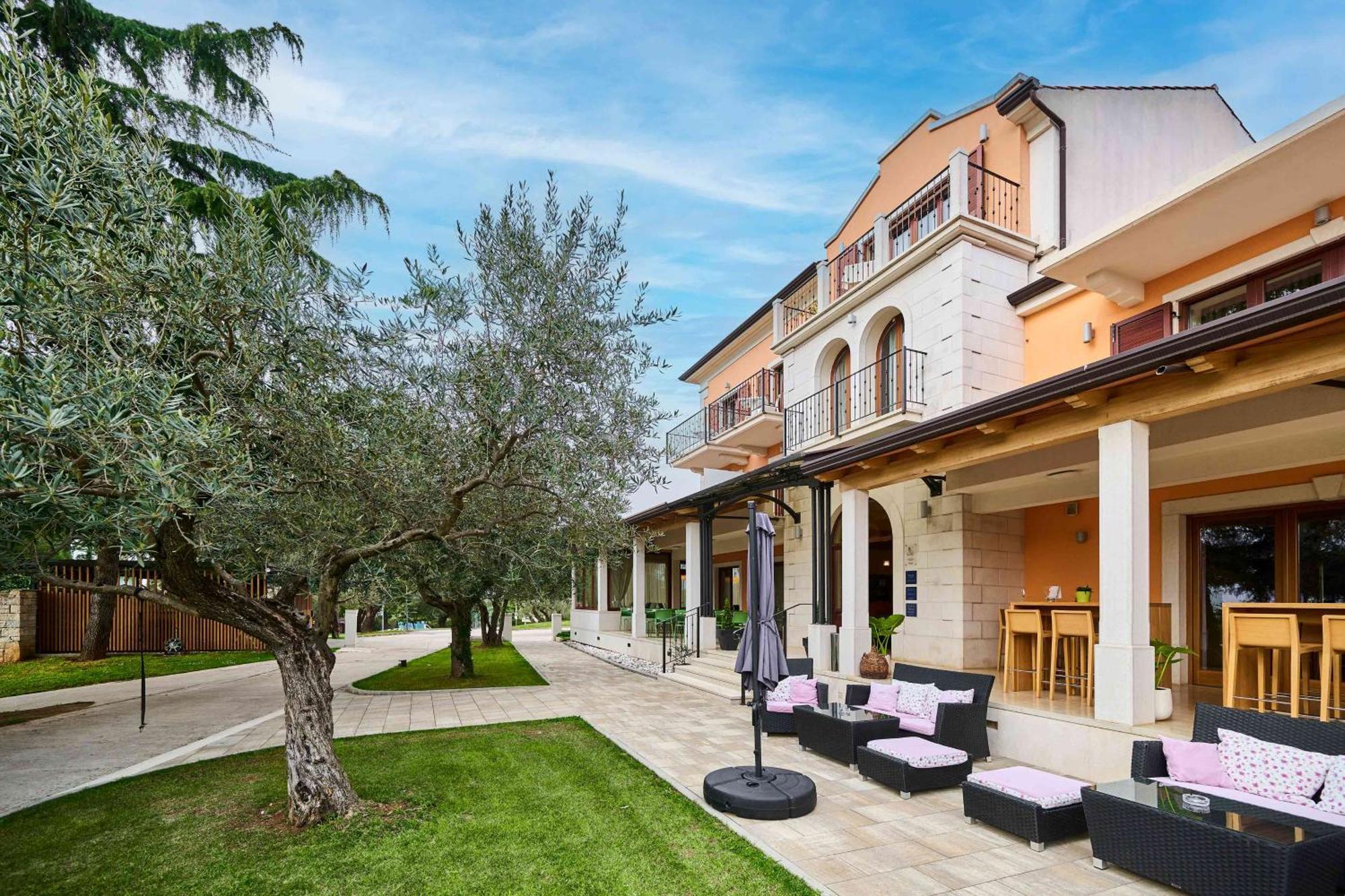 Villa Dobravac Wine Estate Rovinj Luaran gambar