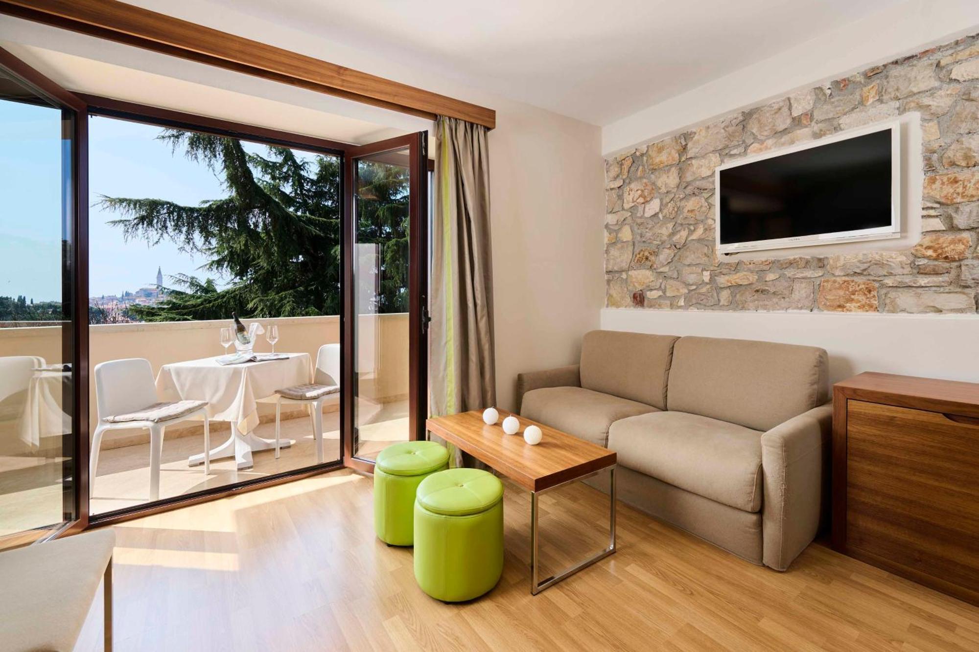 Villa Dobravac Wine Estate Rovinj Bilik gambar